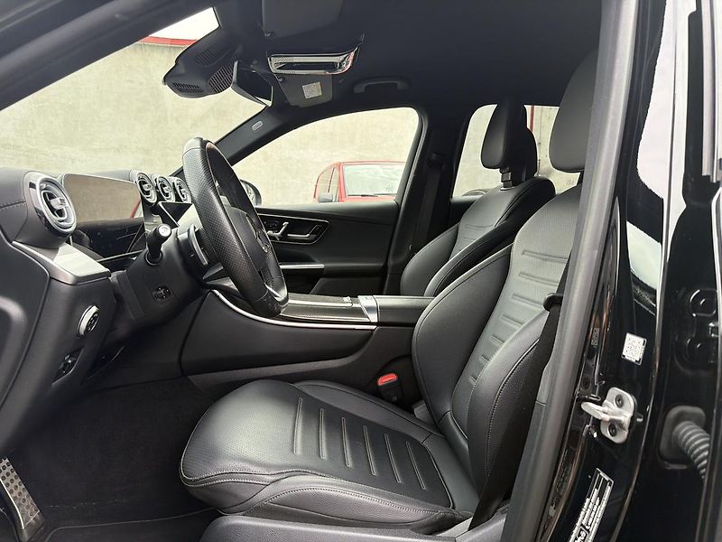 Mercedes-Benz GLC 220d 4M, 1.majitel, CZ - fotka 13 z 17