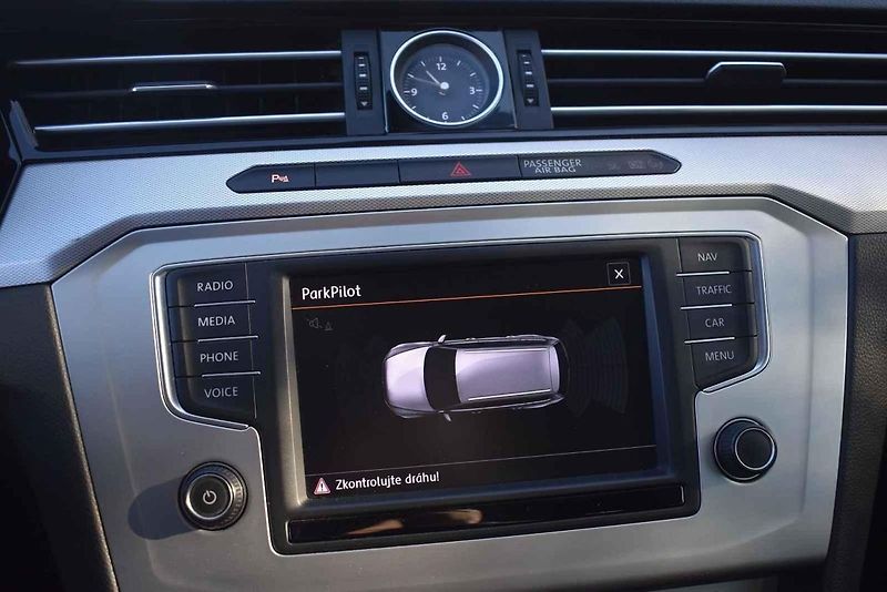 Ojetý Volkswagen Passat se jeví jako skvělé auto pro rodiny. Měl by ještě dlouho vydržet