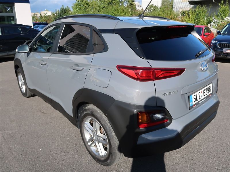 Hyundai Kona 1,0 T-GDi,88kW,NovéČR,serv.kn. - fotka 4 z 29