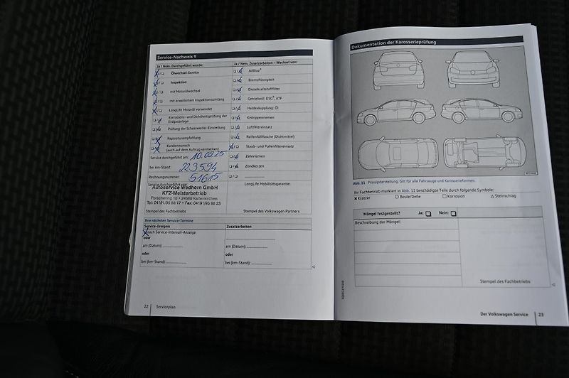 Volkswagen Golf VII 2.0TDI 110KW Highline 2/17 - fotka 47 z 57