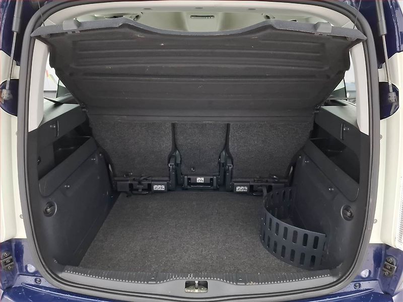 Škoda Roomster (2013) 1.2 TSI, Tempomat - fotka 13 z 14