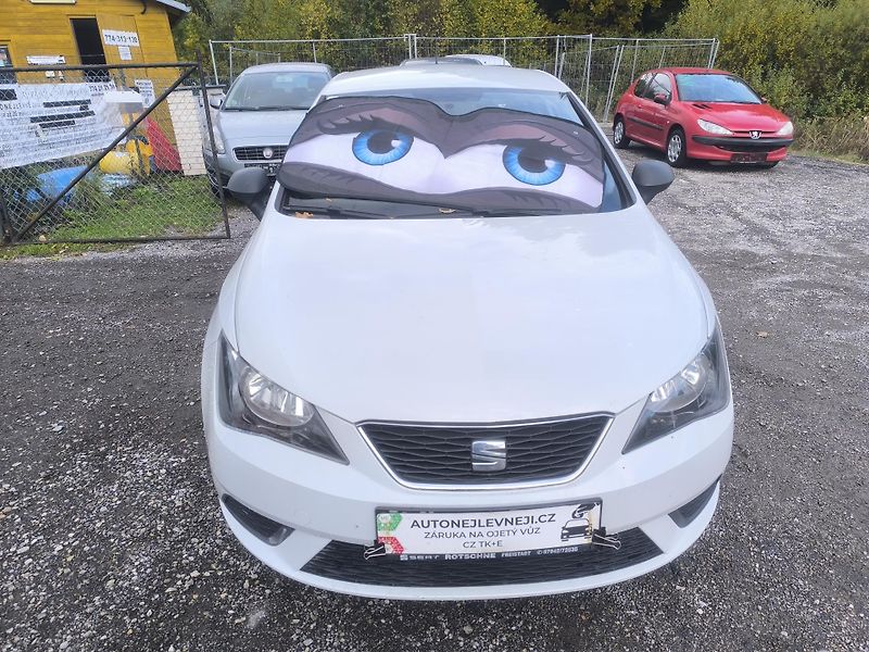Seat Ibiza KRÁSNÁ,145KM,1.MAJITEL - fotka 2 z 16