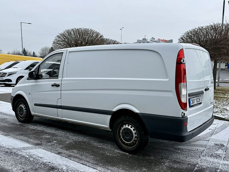 Mercedes-Benz Vito (2014) 110 CDI - fotka 6 z 24