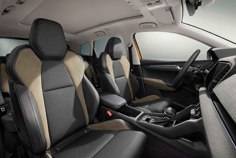 Škoda Karoq po faceliftu (2021