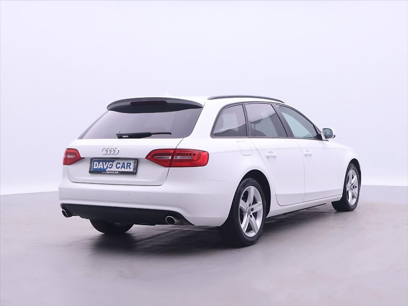 Audi A4 3,0 TDI 180kW Aut. quattro - fotka 7 z 30
