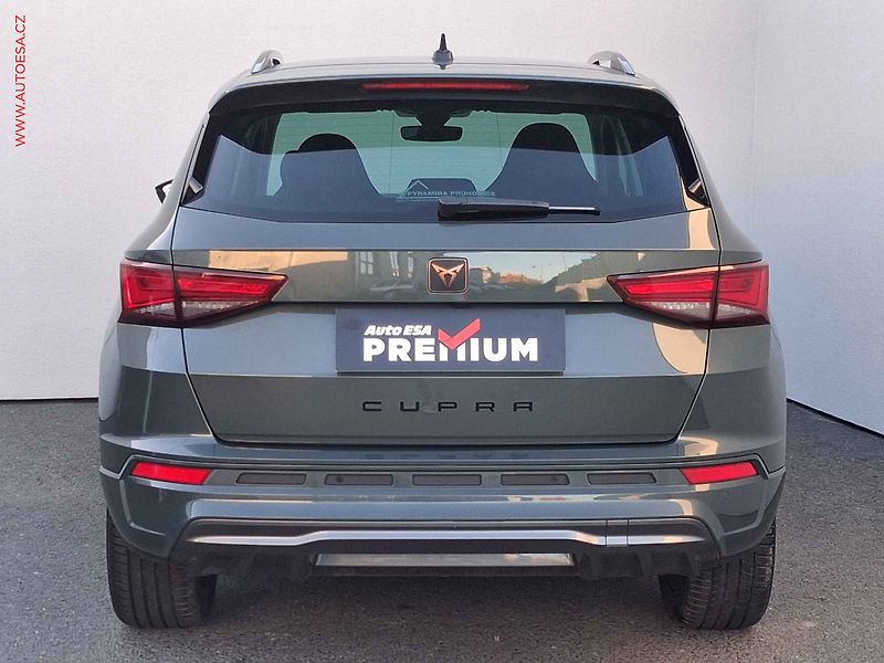Cupra Ateca (2025) 2.0 TSi 4x4, 1.maj,ČR, DSG - fotka 5 z 20