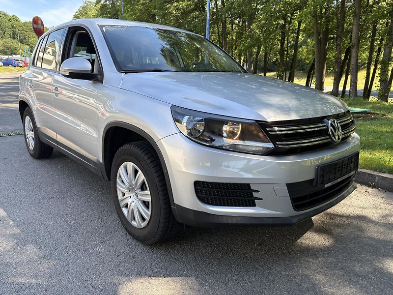 Volkswagen Tiguan (2012) 1.4 TSI BlueMotion Tech -PĚKNÝ - fotka 3 z 26