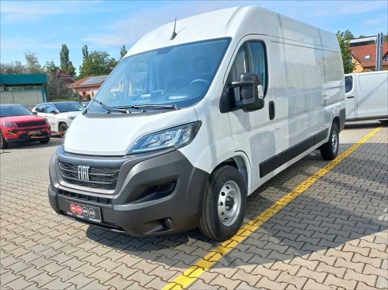 Fiat Ducato 2,2 MTJ 140k  Maxi L3H2 35 - fotka 3 z 18