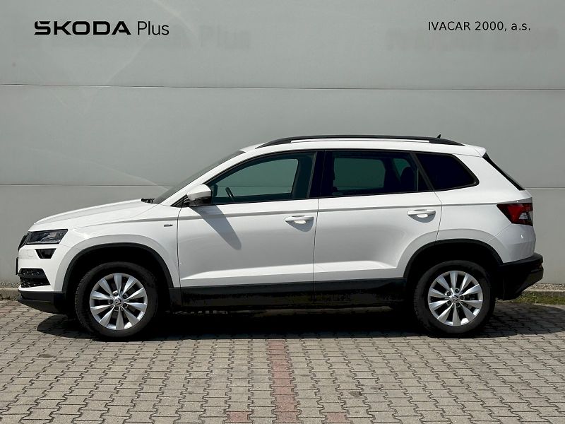 Škoda Karoq (2021) 1.5 TSI 110 kW DSG - fotka 3 z 24