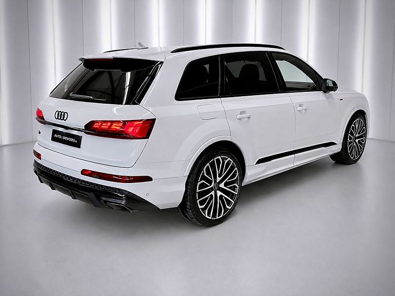 Audi Q7 60 TFSI e QUATTRO HYBRID  S-LI - fotka 6 z 35