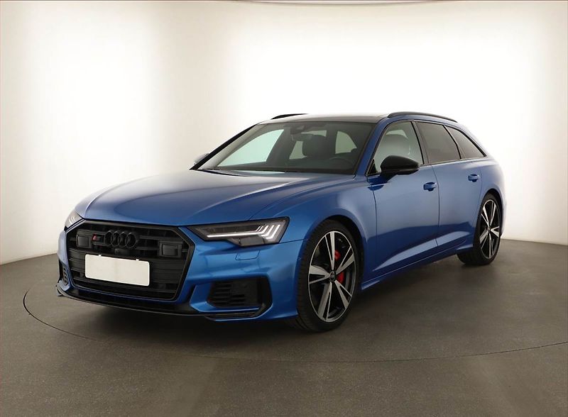 Audi S6 (2022) TDI - fotka 2 z 21