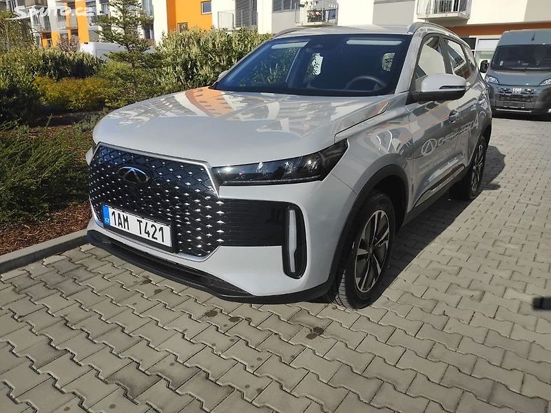Chery Tiggo 4 HEV (2026) 1,5 HEV Comfort - předváděc - fotografie inzerátu