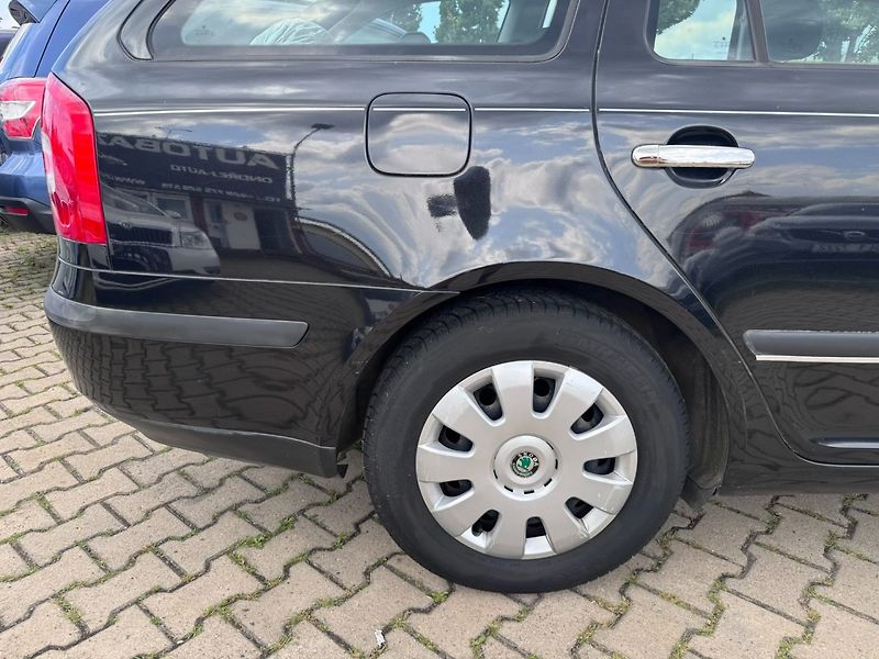 Škoda Octavia (2007) 1,6i MPI 75 KW KOLA SK STK - fotka 16 z 46