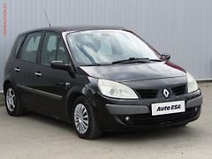 Renault Scénic (2008) 1.5 dCi, AC, tempo, navi - fotografie inzerátu