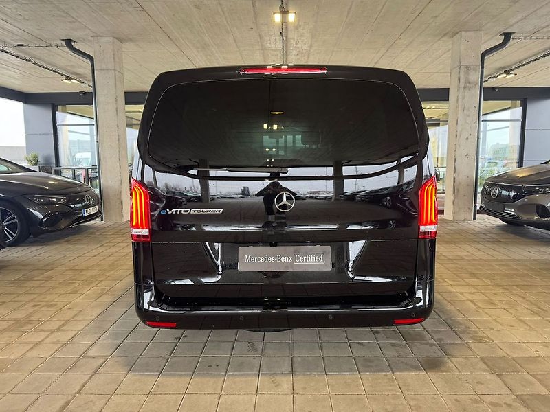 Mercedes-Benz Vito eVito TOURER 129 90kwh DPH - fotka 6 z 18