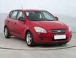 Kia Ceed (2009) 1.4 CVVT, po STK, jezdí dobře - náhled 1