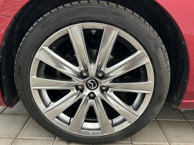 Mazda 6 2.5 Skyactiv-G TAKUMI - fotka 9 z 28