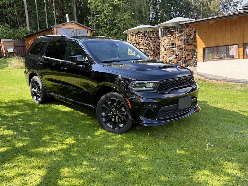 Dodge Durango (2023) - fotografie inzerátu