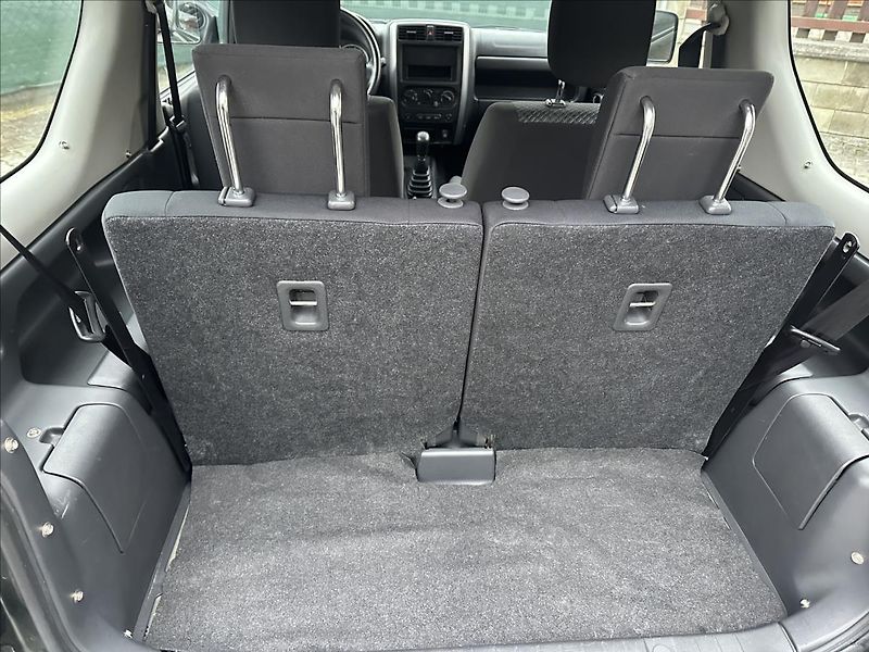 Suzuki Jimny 1,3 RANGER 1.majitel - fotka 5 z 18