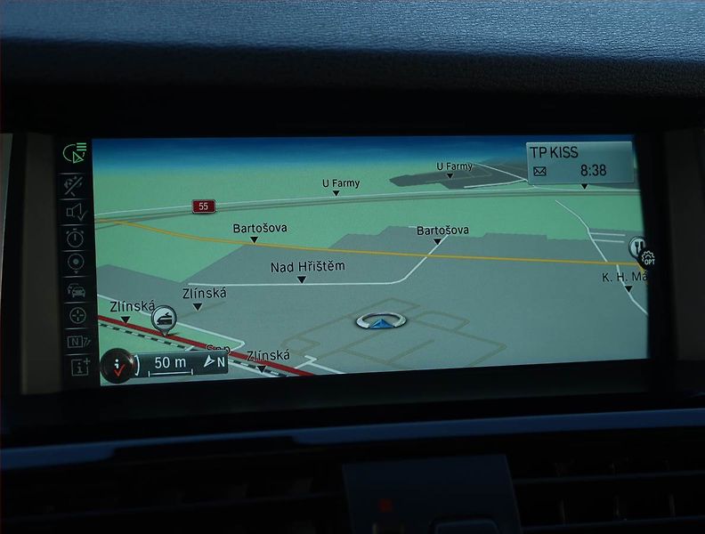 BMW X3 (2015) xDrive20d, 4X4, Automat - fotka 20 z 22