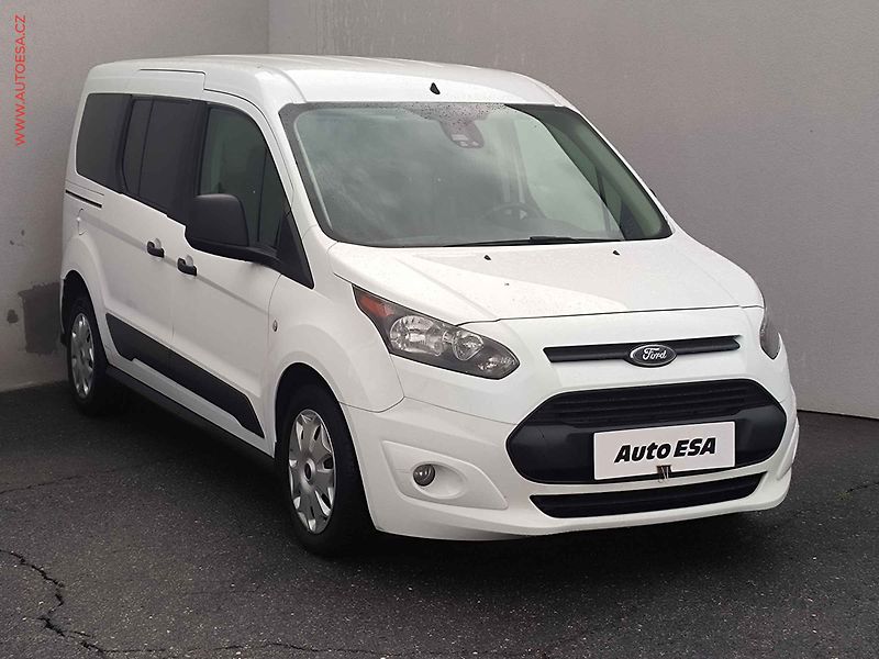 Ford Transit Connect (2017) 1.5TDCi MAXi, Trend, park. - fotografie inzerátu