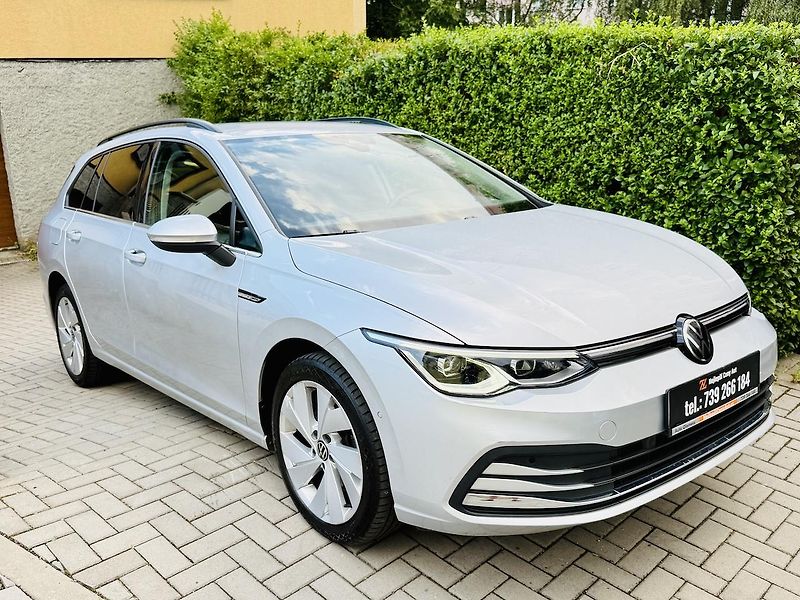 Volkswagen Golf (2022) 2,0TDi 110kW STYLE Masáž,ACC - fotka 3 z 18