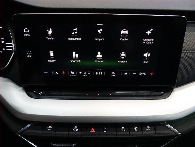 Škoda Octavia (2023) 2.0 TDI - fotka 17 z 25