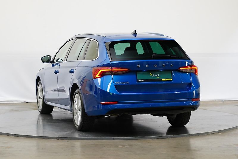Škoda Octavia - fotka 7 z 23