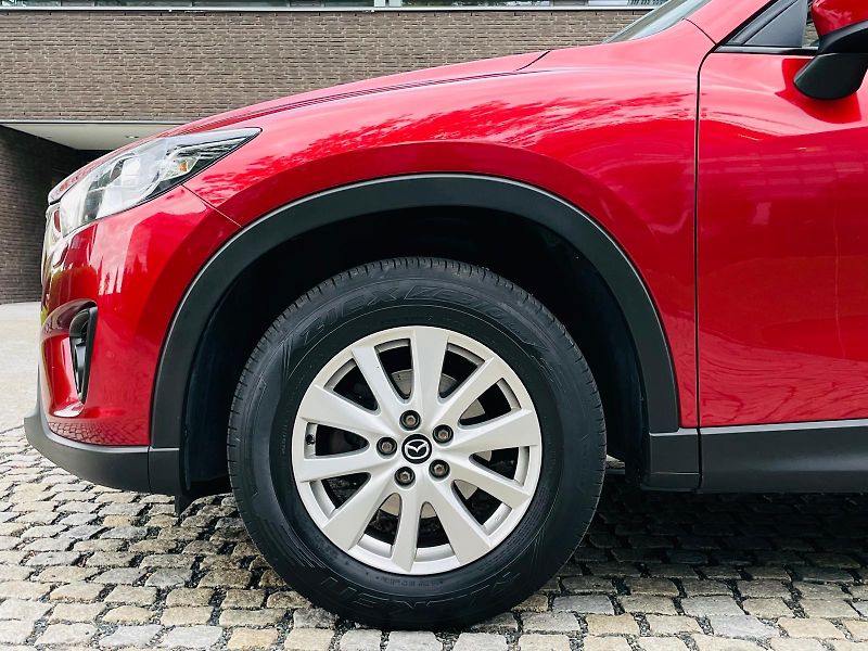 Mazda CX-5 2.0i AUT 4x4 SENZORY TAŽNÉ - fotka 48 z 49