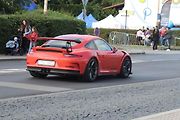 V České Lípě se o víkendu konal první ročník Speed Festivalu.