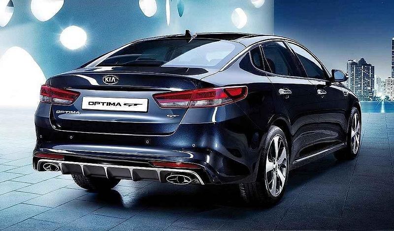 Kia Sportage.