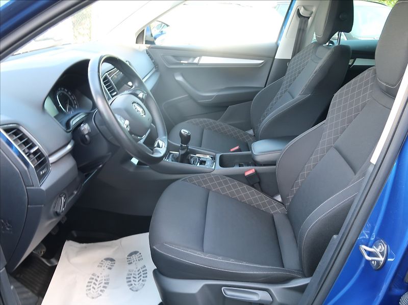 Škoda Karoq 2,0 TDi,1majČR,Serv.kn.,DPH - fotka 12 z 27