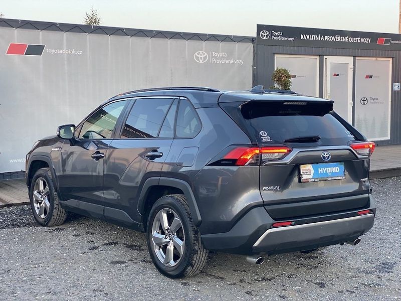 Toyota RAV4 2.5HSD, ČR-1m, ComStyle, DPH - fotka 5 z 14