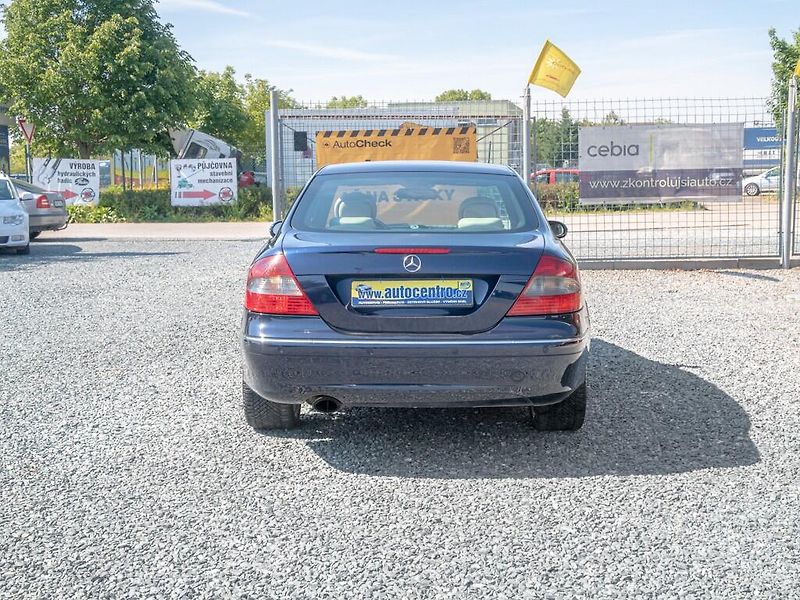 Mercedes-Benz CLK (2006) 320CDI 165KW mat – FAKTURY - fotka 6 z 46