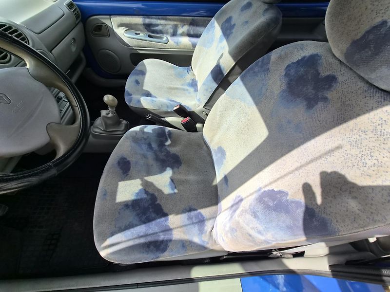 Renault Twingo (2002) 1,1 LPG - fotka 8 z 13