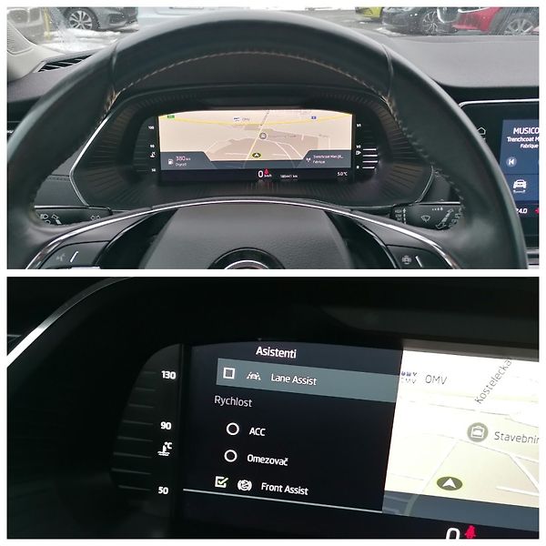 Škoda Octavia (2020) 2.0 TDi  LED,KAMERA,ACC - fotka 18 z 35