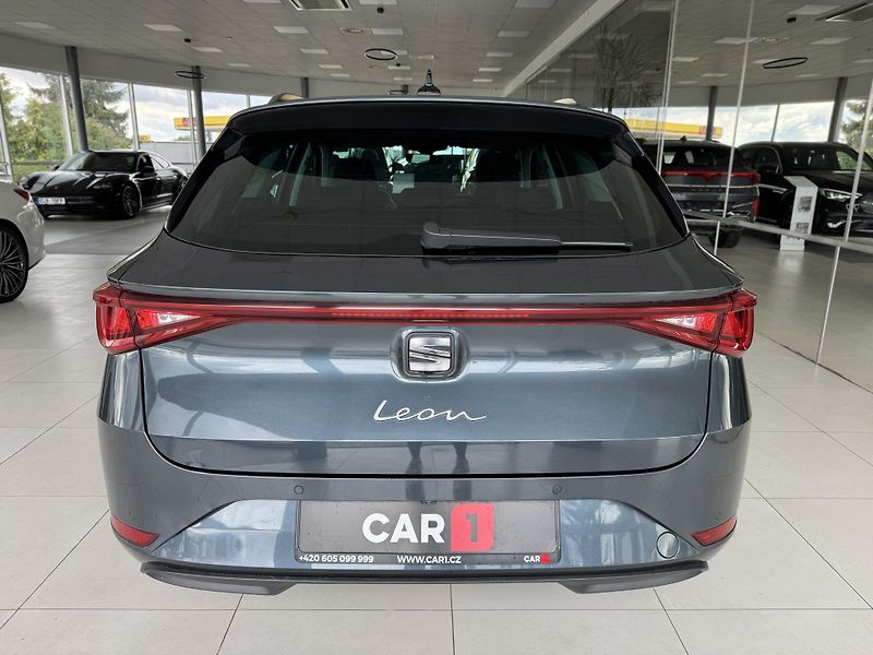 Seat Leon 1,0eTSI DSG*STYLE*Kamera*DPH - fotka 6 z 34