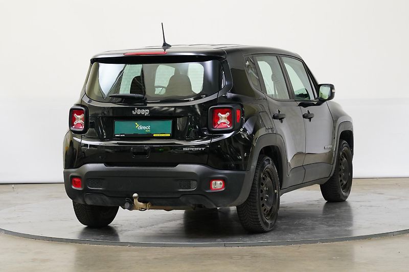 Jeep Renegade - fotka 2 z 22