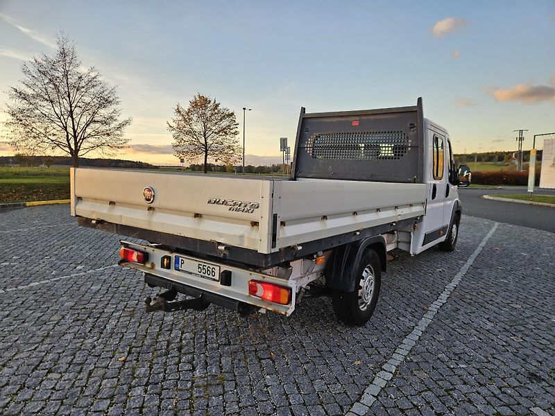 Fiat Ducato (2016) 2.3jtd 150, MOŽNÉ SPLÁTKY  - fotka 7 z 22