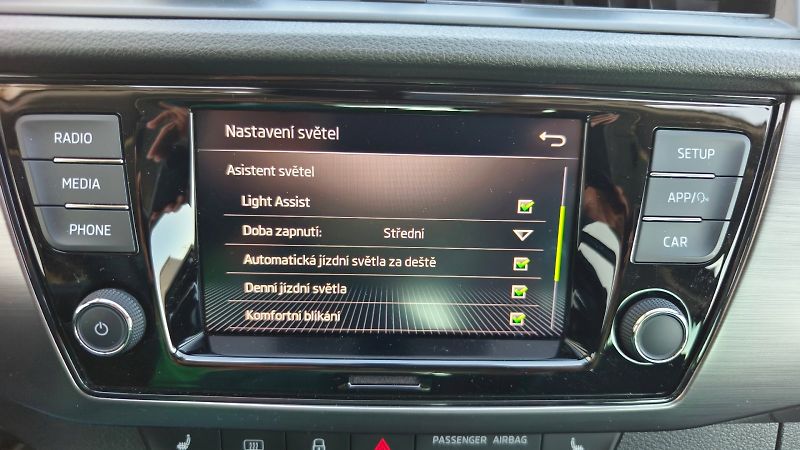 Škoda Fabia (2021) FAB COM STYLE 70TSI/1.0 M5F LE - fotka 21 z 31