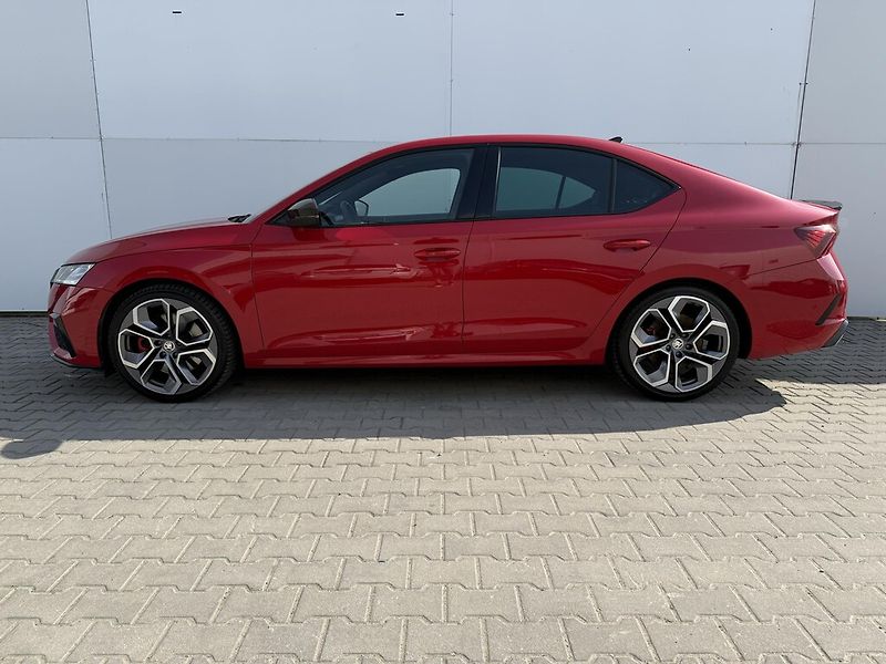 Škoda Octavia DSG 2,0 TSi 180 kW RS - fotka 3 z 24