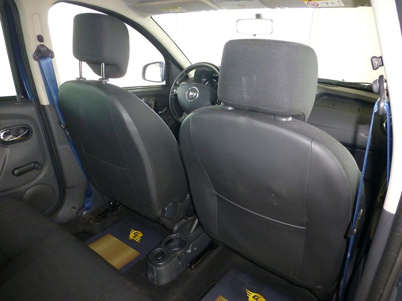 Dacia Duster (2016) 1,2I-92KW*ALU*KLIMA**VYHŘ.SED - fotka 22 z 24