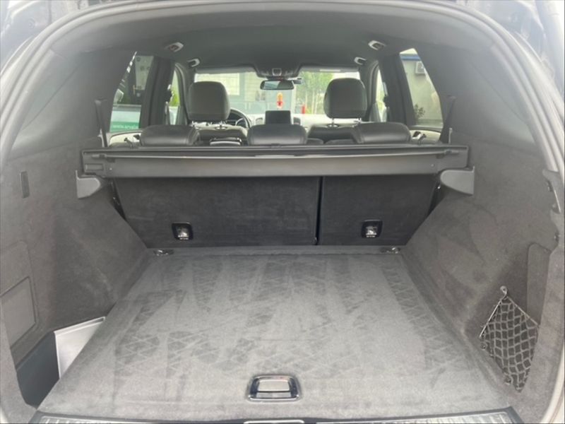 Mercedes-Benz GLE 3,0 350d 4Matic AMG optik vzdu - fotka 6 z 11