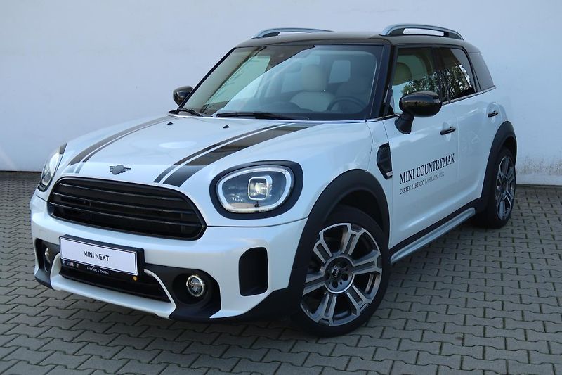 Mini Countryman Cooper - fotografie inzerátu