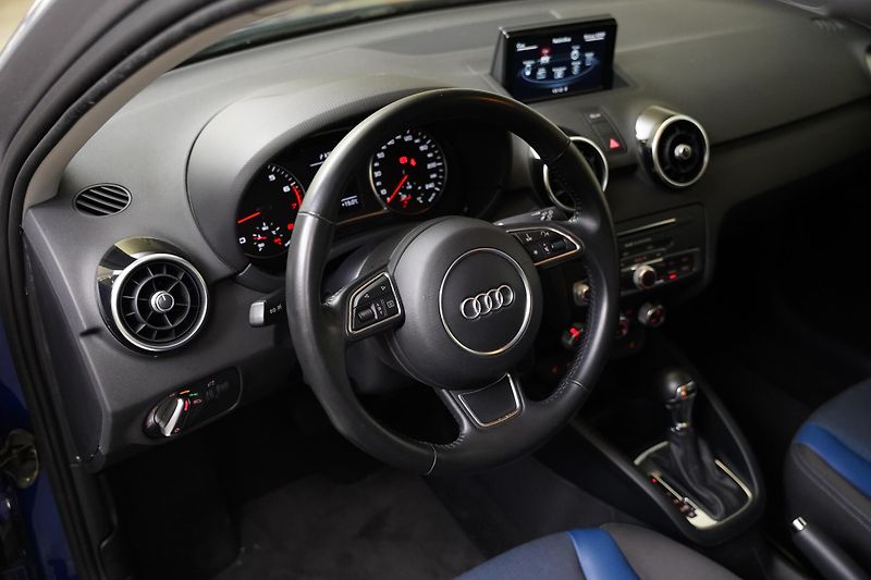 Audi A1 - fotka 14 z 25