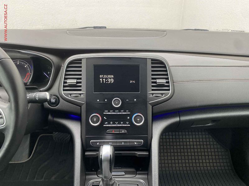 Renault Talisman (2016) 1.6dCi, 1.maj,ČR, AT, LED - fotka 12 z 16