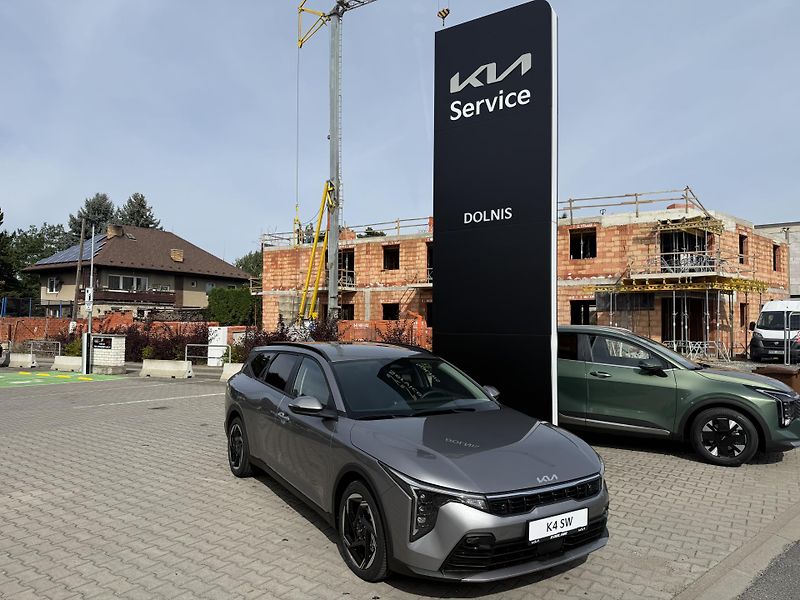 Kia K4 Sportswagon (2026) EXCLUSIVE 1.6 T-GDI 7DCT ALU17 - fotografie inzerátu