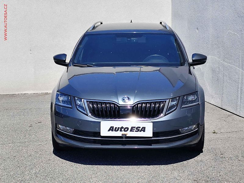 Škoda Octavia (2019) 2.0 TDI 4x4, ČR, DSG - fotka 2 z 30