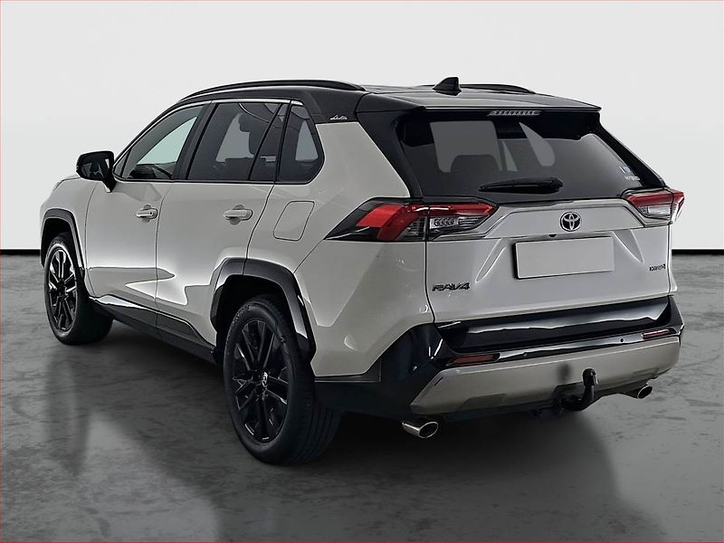 Toyota RAV4 (2022) 2.5 Hybrid - fotka 4 z 19