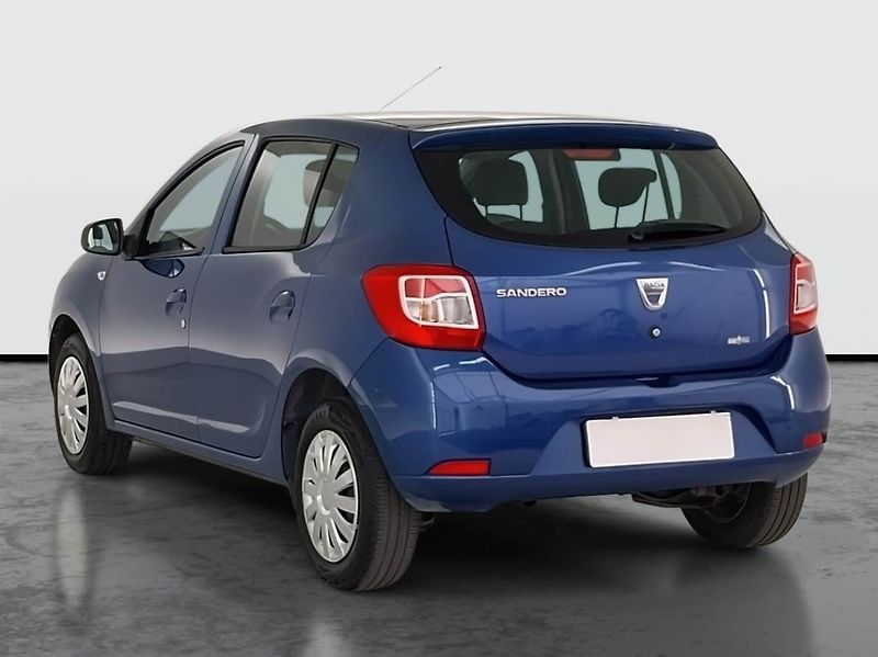 Dacia Sandero (2013) 1.2 16V, Serv.kniha - fotka 4 z 16
